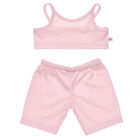 Online Exclusive Pink Lounge Outfit - Build-A-Bear Workshop&reg;