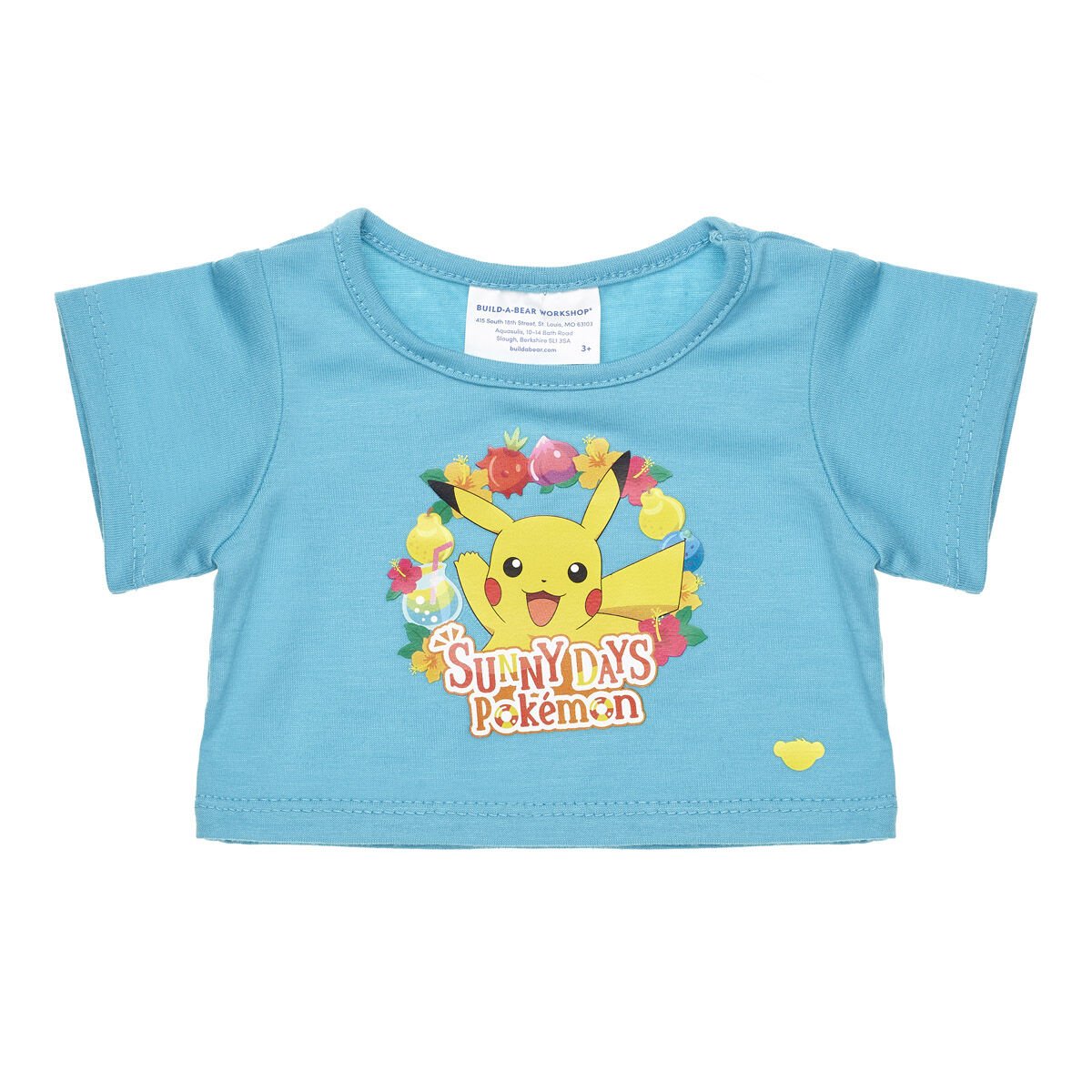 Pokémon Sunny Days T-Shirt