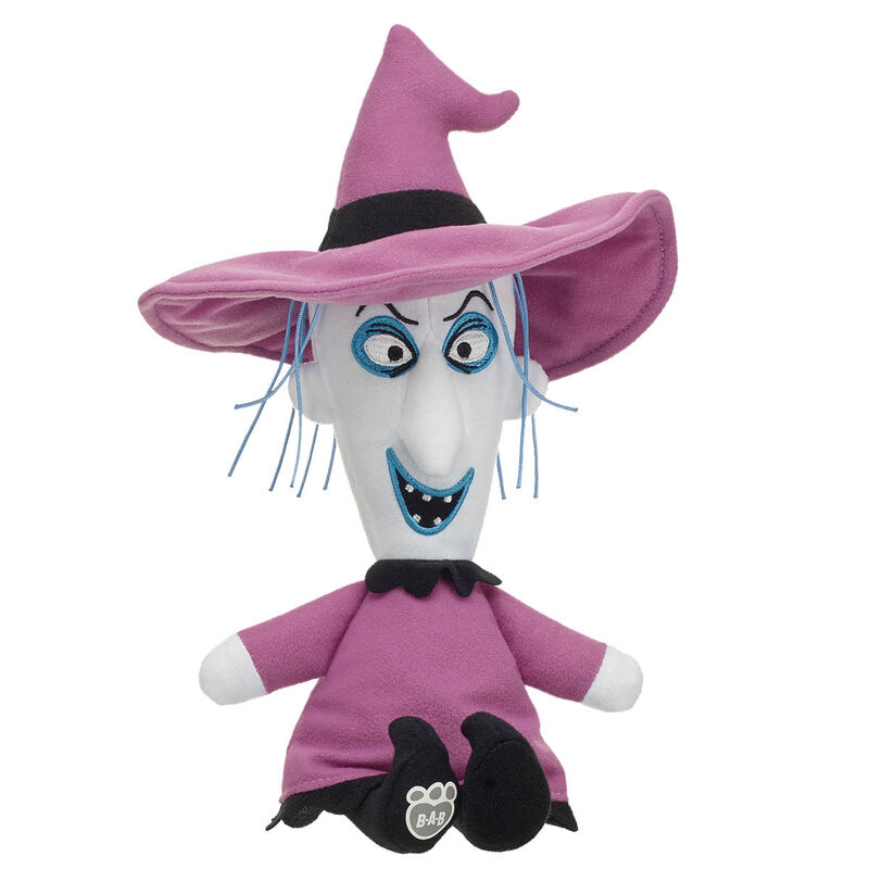 Disney Tim Burton's The Nightmare Before Christmas Lock, Shock, and Barrel Plush - Build-A-Bear Workshop®