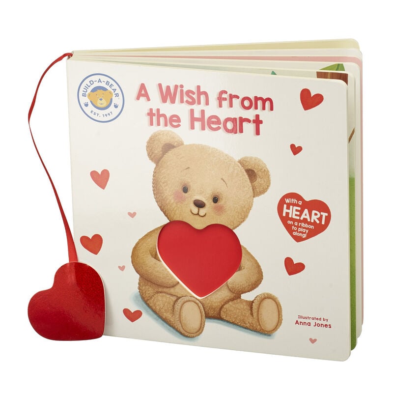 "A Wish from the Heart" Board Book