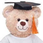 Orange Graduation Tassel