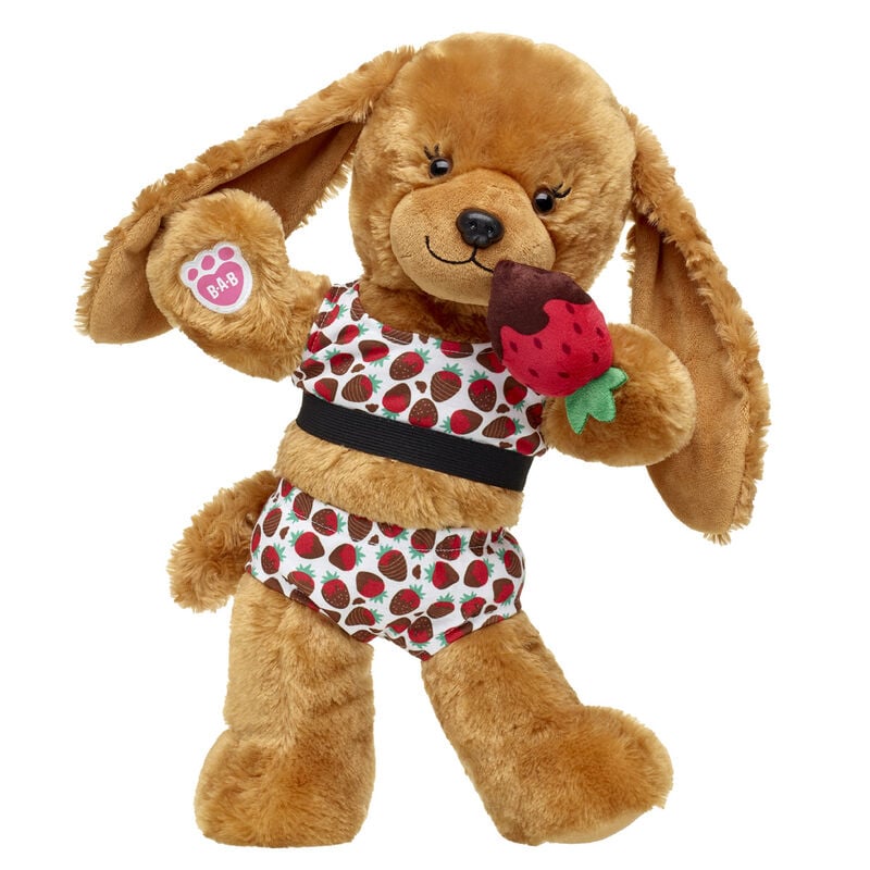 Online Exclusive Barkleigh™ Chocolate Covered Strawberry Gift Set