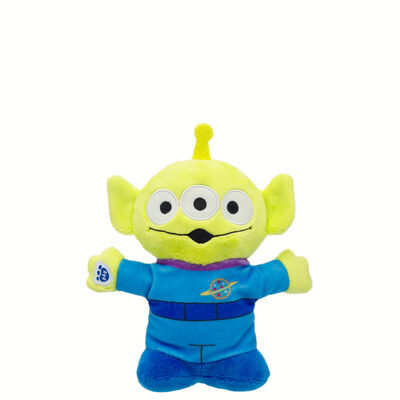 Build-A-Bear Mini Beans&reg; Disney and Pixar Toy Story Alien Stuffed Animal
