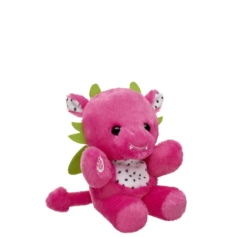 Mini Beans&reg; Dragon Fruit Dragon Plush - Build-A-Bear Workshop&reg;