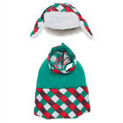 Winter Vest and Hat Set