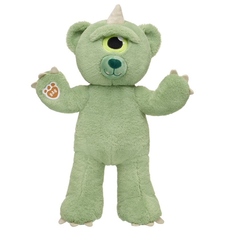 Bearclops Stuffed Animal - Build-A-Bear Workshop®