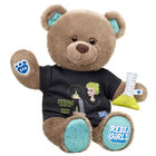 Rebel Girls Bear Marie Curie Gift Set