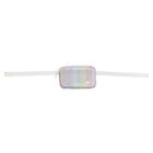 Iridescent Cross Body Bag