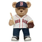 Timeless Teddy Bear Boston Red Sox™ Gift Set - Build-A-Bear Workshop®