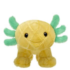 Pineapple Axolotl Stuffed Animal - Build-A-Bear Workshop&reg;