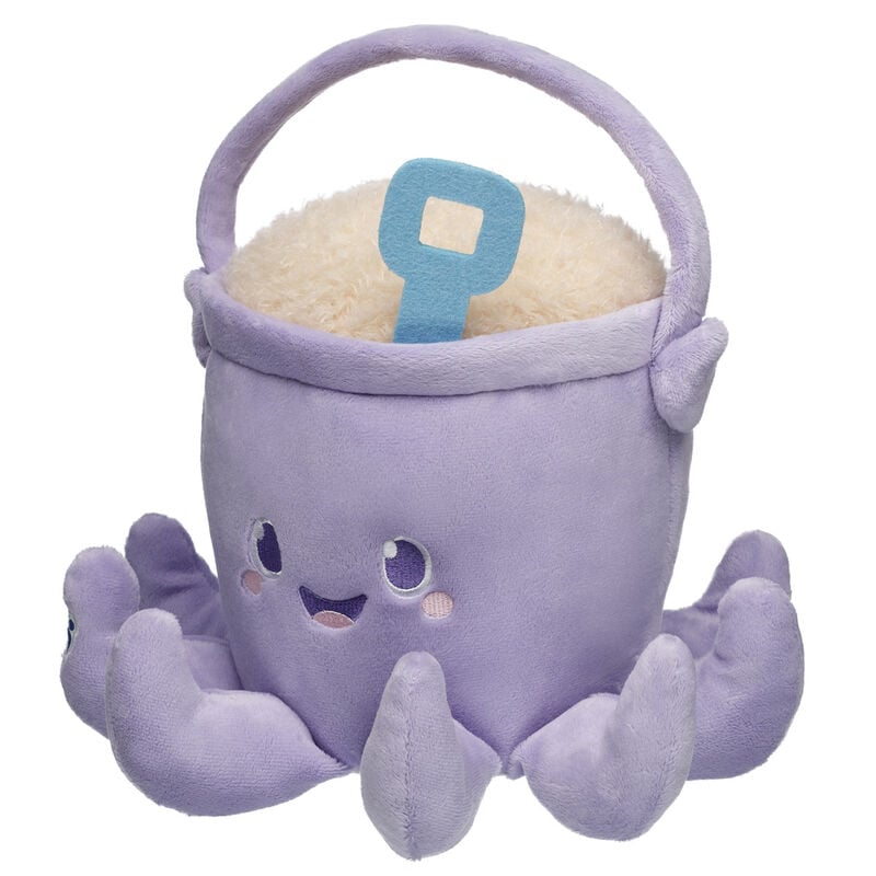 Octopail Mashimal Plush by Build-A-Bear