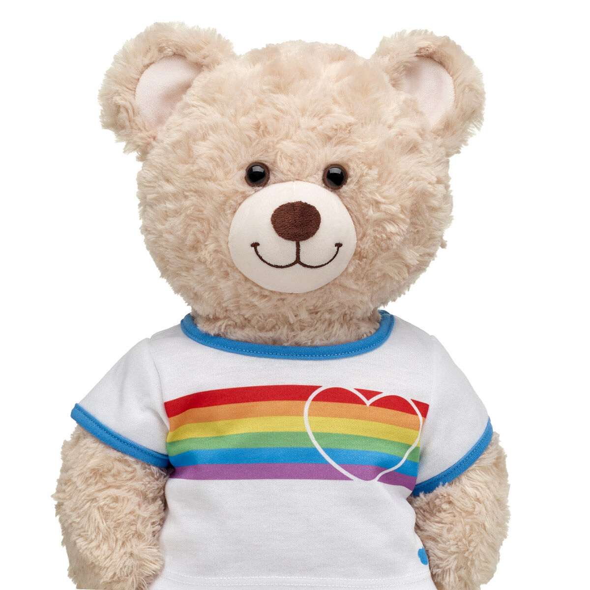 Rainbow Stripes T-Shirt