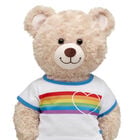 Rainbow Stripes T-Shirt - Build-A-Bear Workshop®