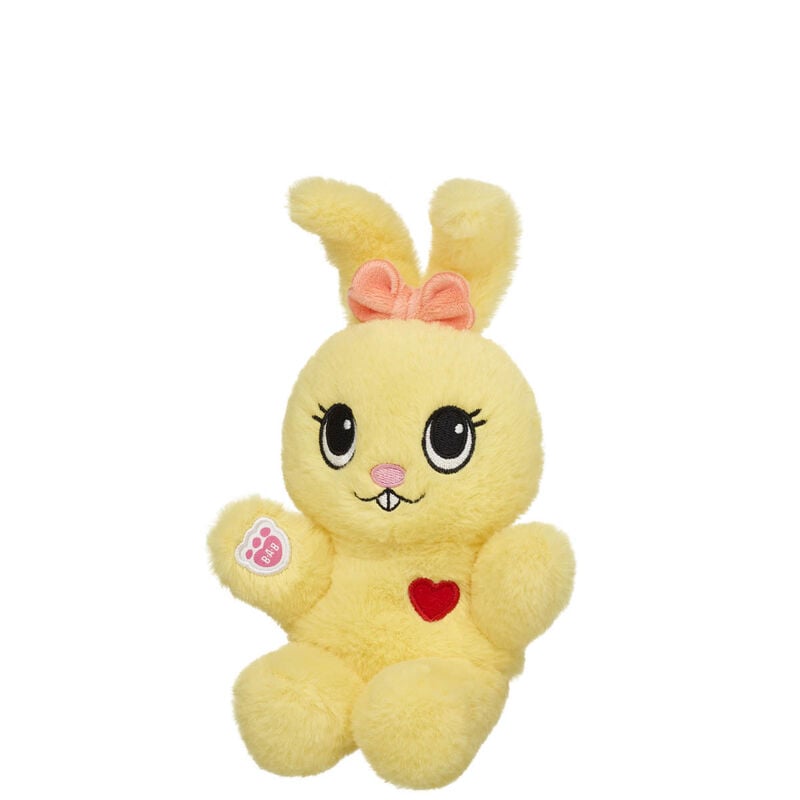 Mini Beans&reg; Kabu&trade; Pawlette&trade; Bunny Plush - Build-A-Bear Workshop&reg;