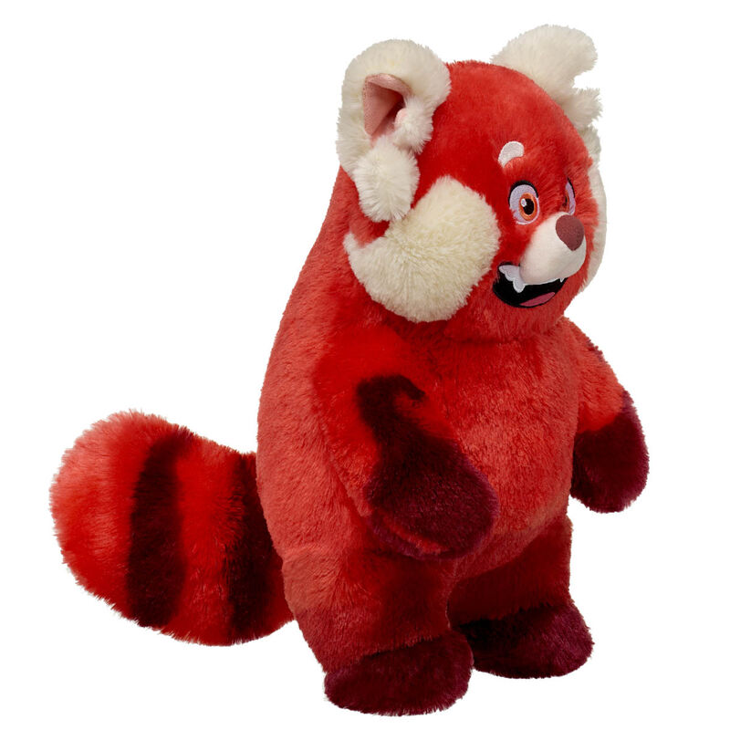 Red Panda Family Mini Dolls & Playsets