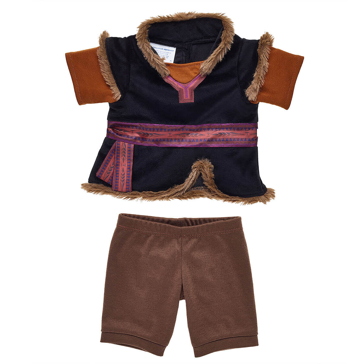 Disney Frozen 2 Kristoff Costume