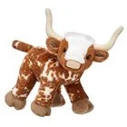 Longhorn Stuffed Animal