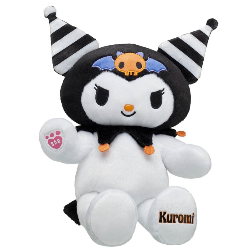 Sanrio&reg; Hello Kitty&reg; and Friends Spooky Bat Kuromi&trade; - Build-A-Bear Workshop&reg;