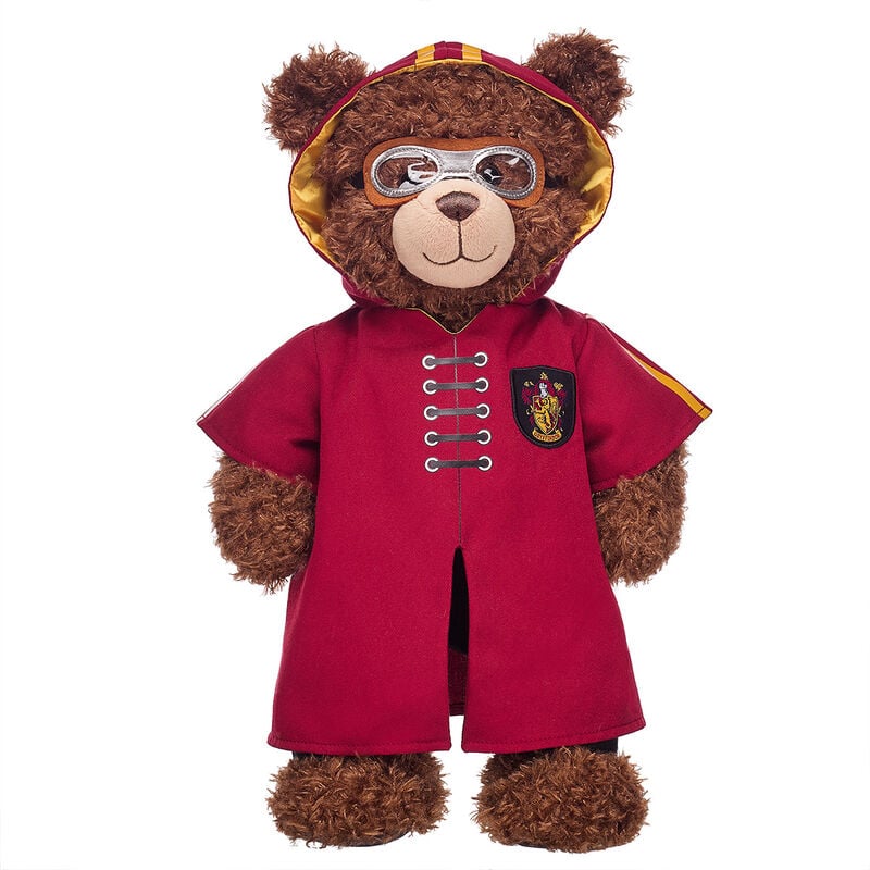 ESCOBA SAETA DE FUEGO BUILD-A-BEAR