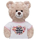 Best Mom Ever T-Shirt by Build-A-Bear