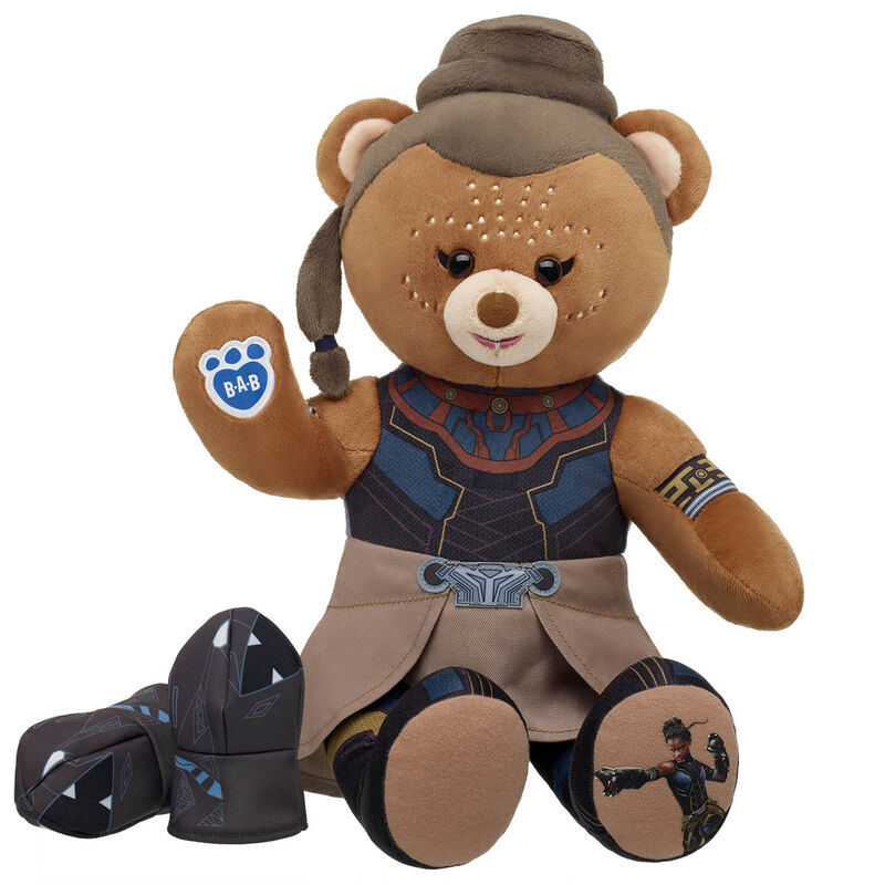 Shuri Bear