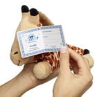 Build-A-Bear Mini Beans Giraffe Stuffed Animal - Build-A-Bear Workshop®