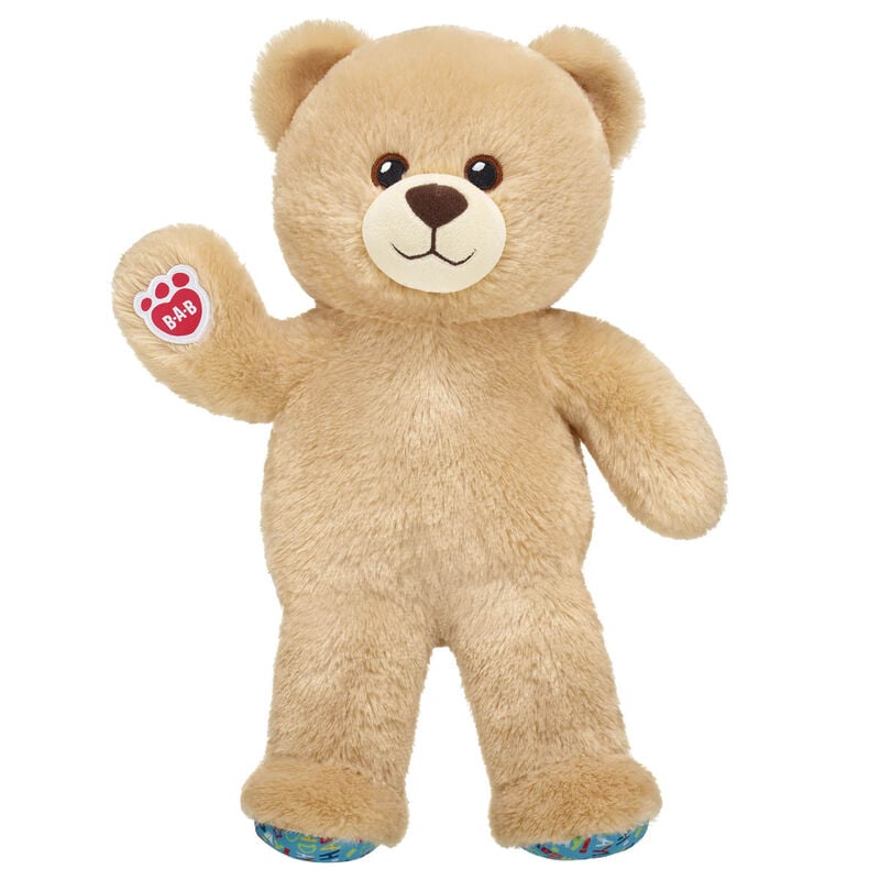 Birthday Treat Bear