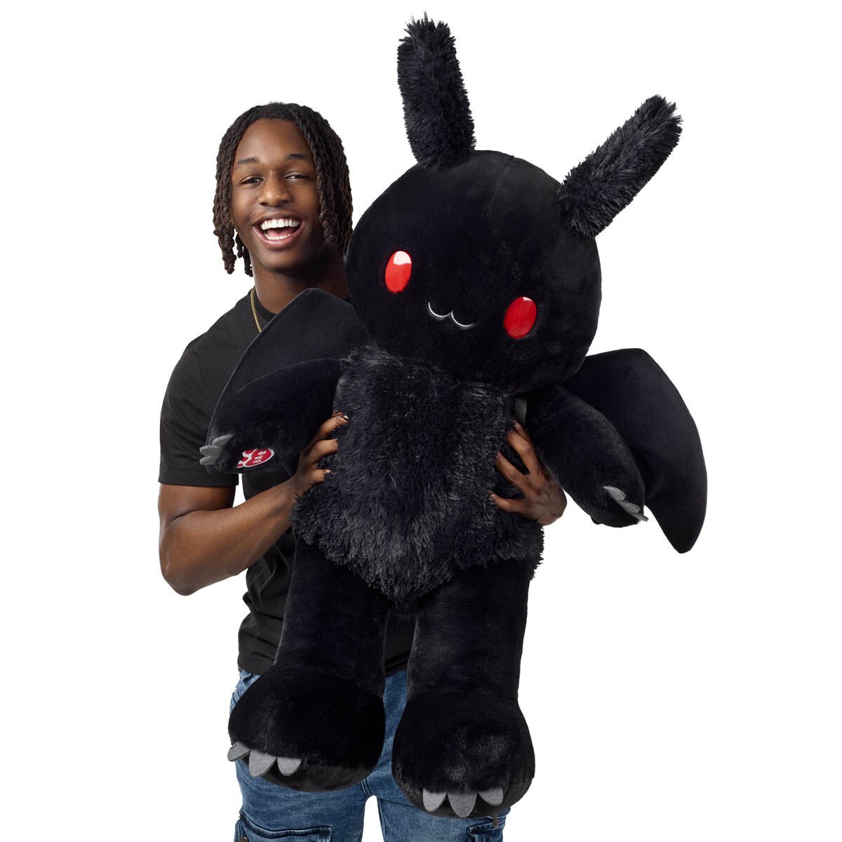Giant Mothman Plush
