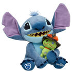 Disney Stitch Plush with Halloween Scrump - Build-A-Bear Workshop&reg;