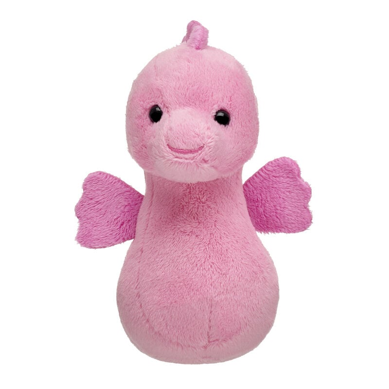 Pink Seahorse Wristie - Build-A-Bear Workshop®