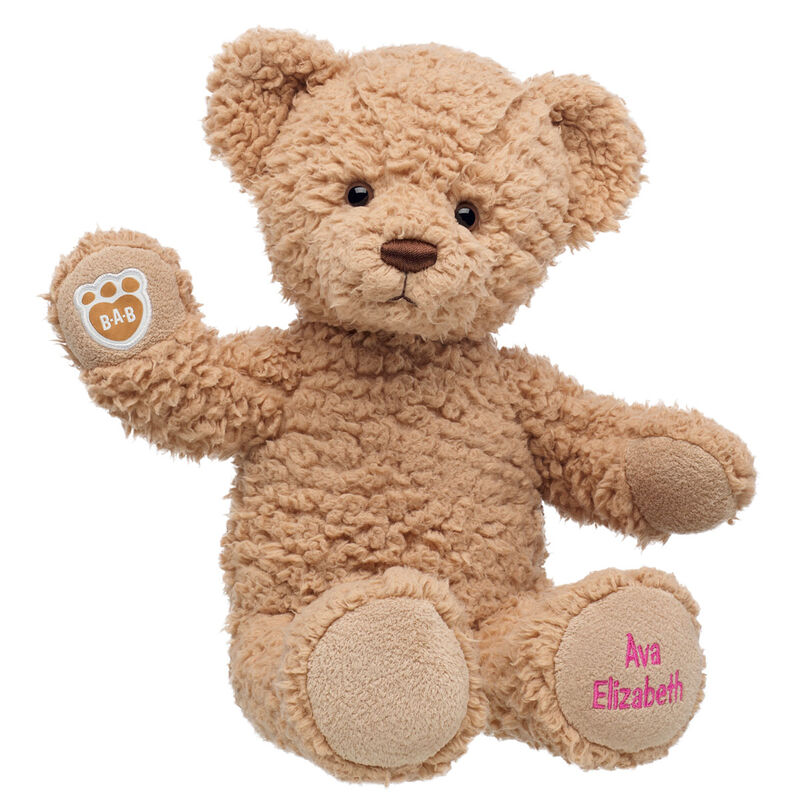 Online Exclusive Personalized Timeless Teddy