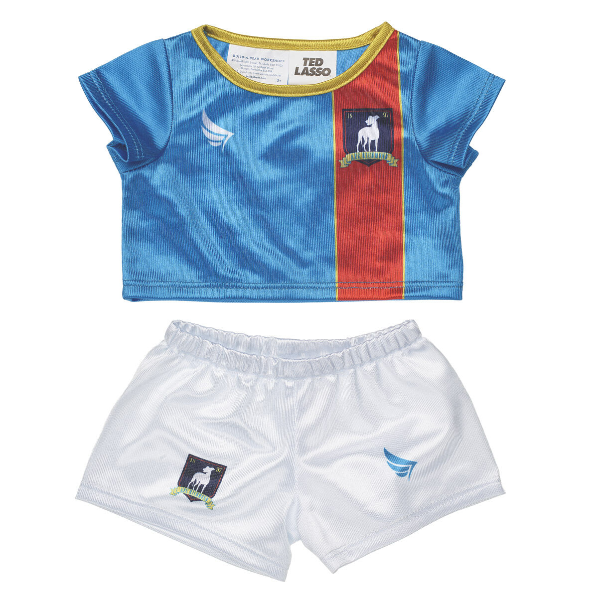 Ted Lasso A.F.C. Richmond Soccer Uniform