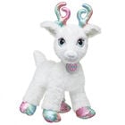 Snowflake Swirl Glisten Plush