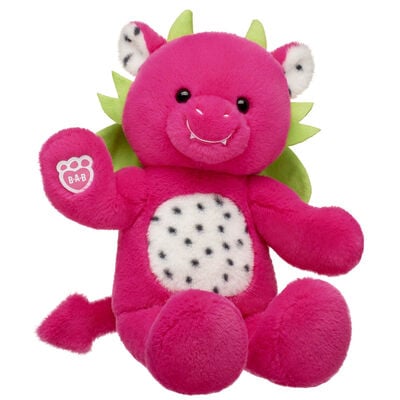 Dragon Fruit Dragon Plush