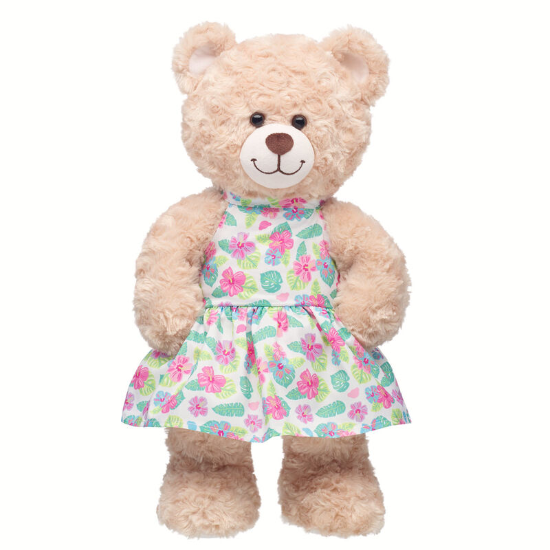 Promise Pets Tropical Dress by Build-A-Bear