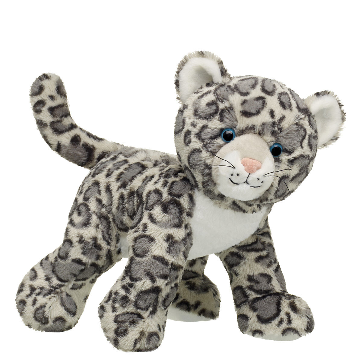 Snow Leopard Stuffed Animal