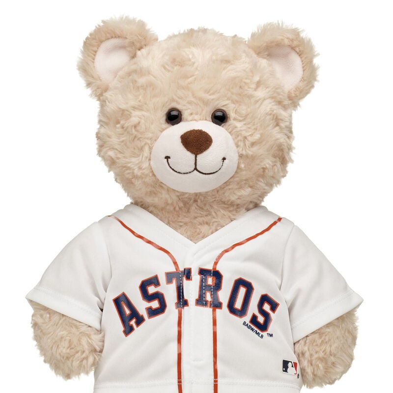 Houston Astros™ Baseball Jersey for Plush Toys - Build-A-Bear Workshop®