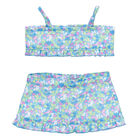 RUFFLE SKRT SET