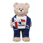Panama Scarf and T-Shirt Set by Build-A-Bear