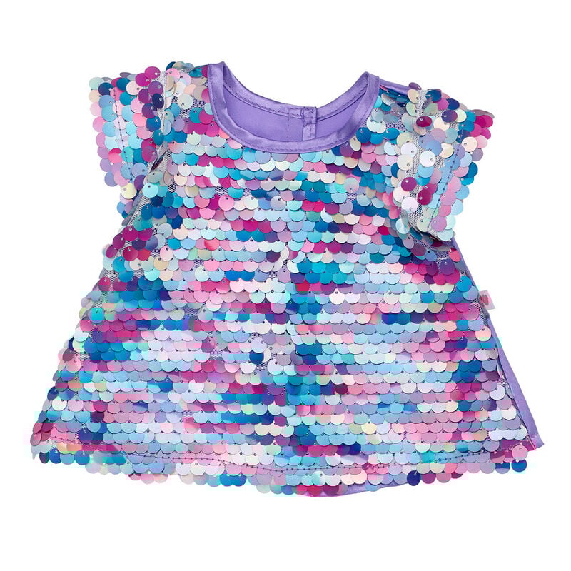 Honey Girls Sequin Dress - Build-A-Bear Workshop®
