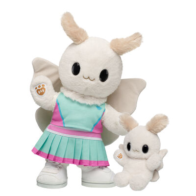 Sky Puppy Moth Stuffed Animal Athleisure Gift Set