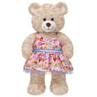 PAWfect Pairs Print Dress 