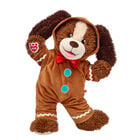 Online Exclusive Playful Pup Gingerbread Gift Set