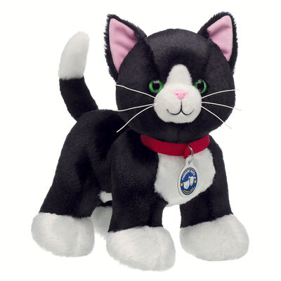 Promise Pets&trade; Tuxedo Cat Stuffed Animal