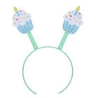 Plush Toy Birthday Cupcake Headband - Build-A-Bear Workshop&reg;
