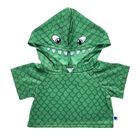 Green Dinosaur Hoodie