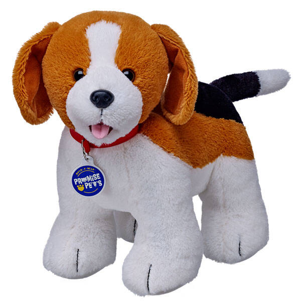 Promise Pets Toy Beagle BuildABear®