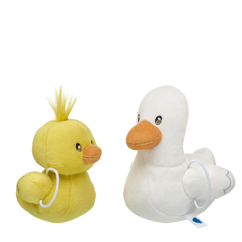Online Exclusive Friends Chick & Duck Accessory Set
