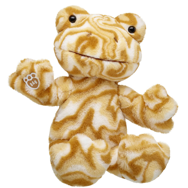 Online Exclusive Frappe Frog Stuffed Animal - Build-A-Bear Workshop®