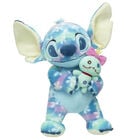 Disney Fun Florals Stitch Plush with Scrump Wristie